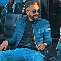 Driss Mouhib's Photo