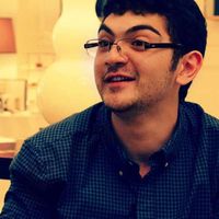 Fuad Salmanzade's Photo