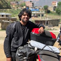 Rishabh Beria的照片