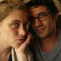 Juliette Barry Simon Bardet的照片