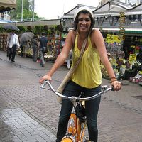 Rebecca Martin's Photo