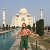 Iza Thomson的照片