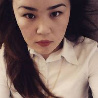 Elnura Shermatova的照片