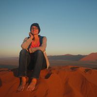 Dorothee Albrecht's Photo