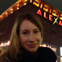 Alexandra Farkas's Photo