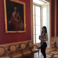 Ainura Turzhanova's Photo