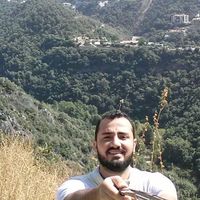 Ahmed Tarek El-Dakroury's Photo