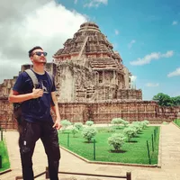 Vaibhav Dwivedi的照片