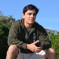 Bruno Silveira de Souza's Photo