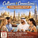 Cultures & Connections – Dubai Marina Meetup's picture