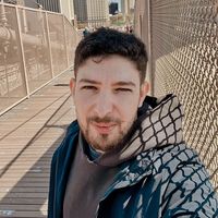 Mustapha Farissi's Photo