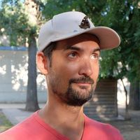 Dimitriy Shabanov's Photo