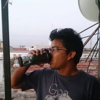 Pratik Dhamal's Photo