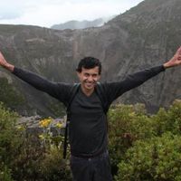 Patrick Robinson's Photo