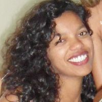 Mariana Santos's Photo