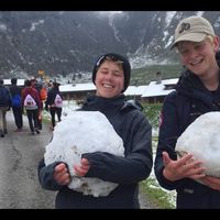 hugh worsley's Photo