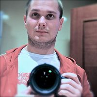 Zhenya Ponomarev's Photo