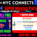 NYC March Super Party! New Yorkers & Travelers's picture