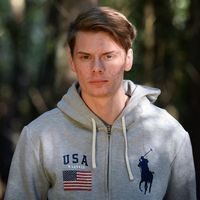 Simon Holmgren's Photo