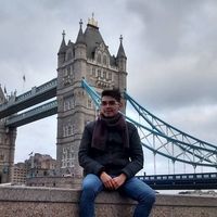 Javier Reyes's Photo