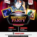 Dj Popular Boat Cruise Birthday Party's picture