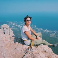 Indira Namazova的照片