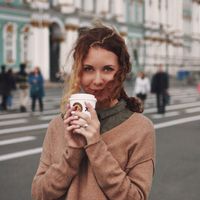 Kristina Shchegolskaya's Photo