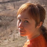 Anna Bogatyreva's Photo