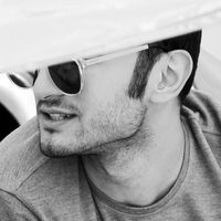 Pouriya Mazloumi's Photo