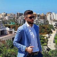 Elie Ghorayeb's Photo