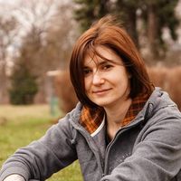 Julia Polianska的照片