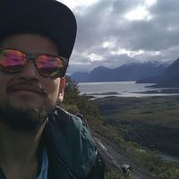 Andrés Bastías Calderón's Photo