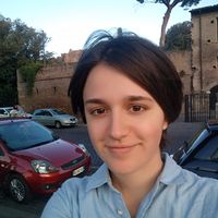 ZOIA ROMASHOVA's Photo