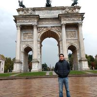 Samuel Gamboa's Photo