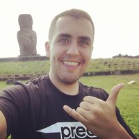 Pablo Carrasco Labarca's Photo