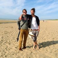 Laurens van der Wal的照片