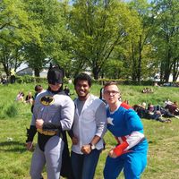 Mohamed Satham的照片