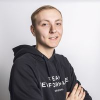 Benjamin Gustafsson's Photo