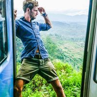 James Hooper's Photo