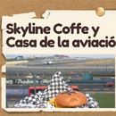 Skyline Coffe y casa de la Aviación 的照片