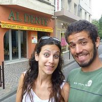 Laurie and Damien Collon's Photo