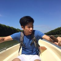 Johnson Yat Chun Man的照片