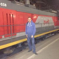 Simon Morgan's Photo