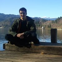 Luka Manjkas's Photo