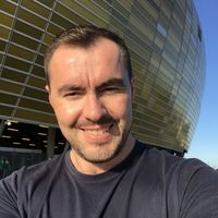 Aliaksandr Parkhomau's Photo