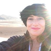 Danae Olavarría的照片