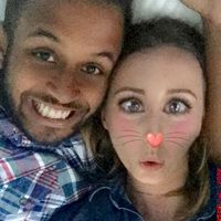 Danielle & Ekram的照片