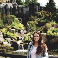 Orsolya Kádár's Photo