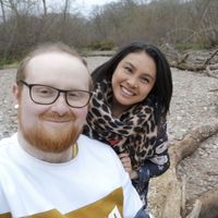 Linn Michelle Syversen & Cameron Richardson's Photo