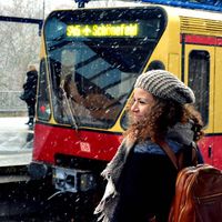 Anissa Belgacem的照片